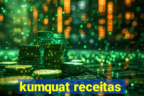 kumquat receitas